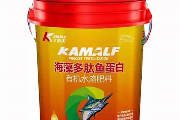 什么是海藻肥
