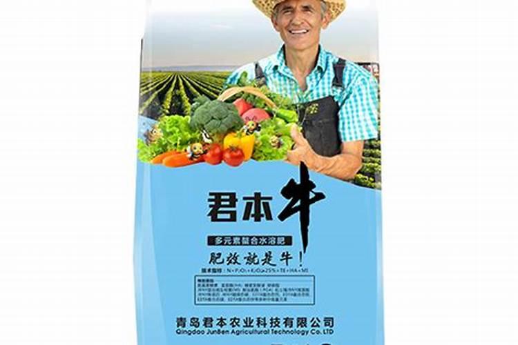 大量元素水溶肥的作用与功效 不同种类大量元素水溶肥料的用途