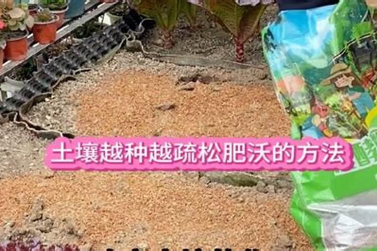 谷壳怎样发酵做肥料