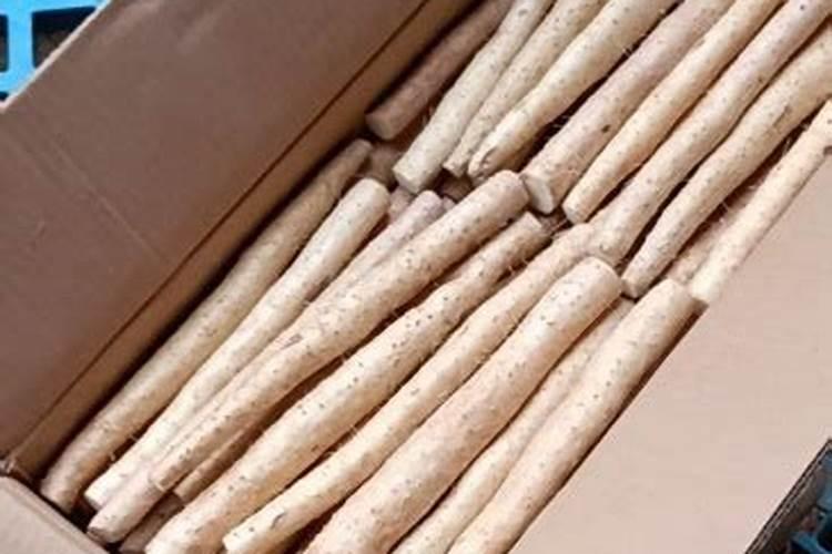 种植山药要使用什么肥,山药长粗用什么肥好