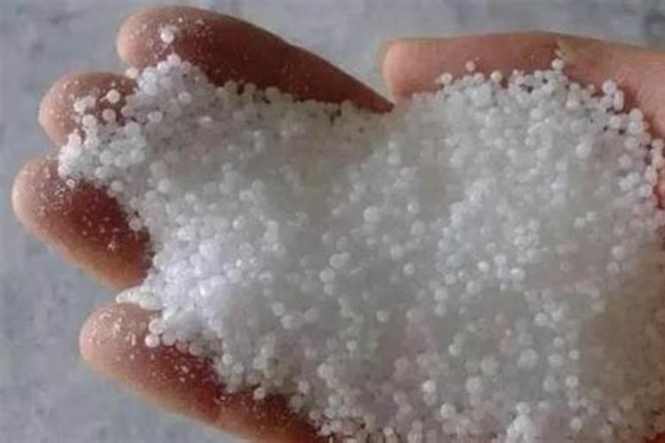 长效肥的测量方法