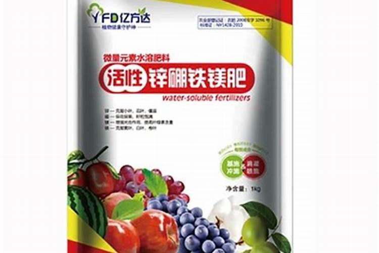 玉米使用什么叶面肥好