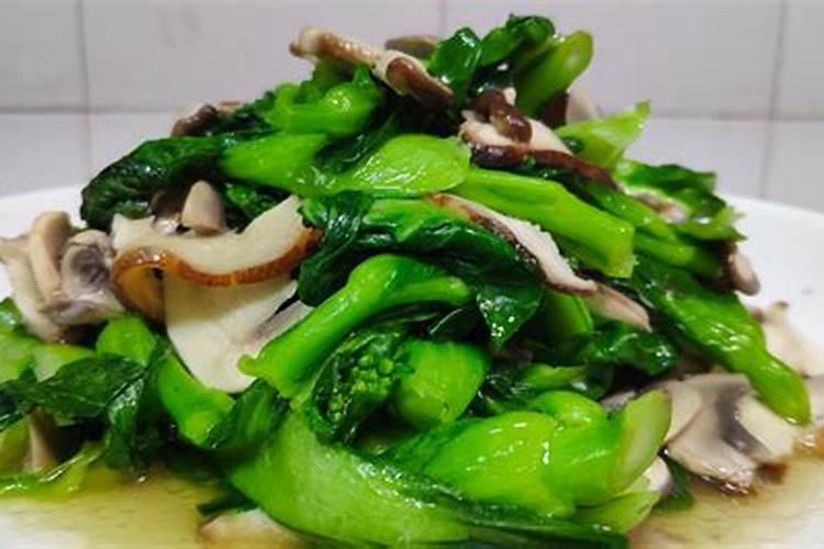 种青菜如何正确施肥
