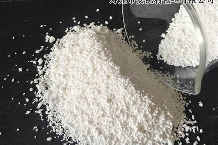 水溶肥抗结块剂有用吗