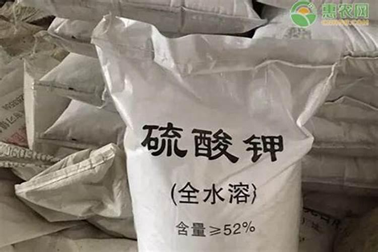 硫酸钾复合肥151515价格