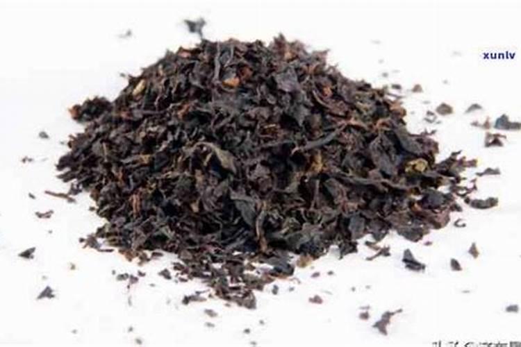 茶叶晒干之后烧成灰,是否可以当成花肥使用？
