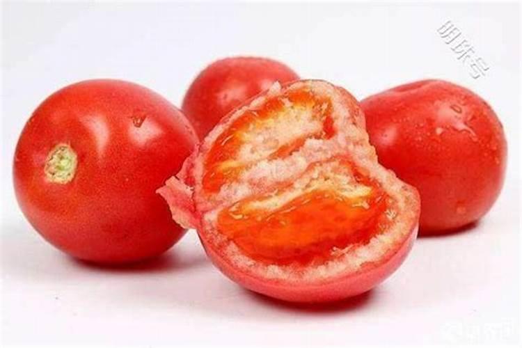 西红柿最忌讳的肥料是什么？西红柿正确的施肥方法,一定要掌握好百度...