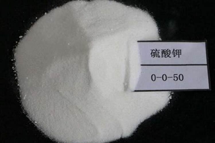 硝酸钾跟硫酸钾哪个好