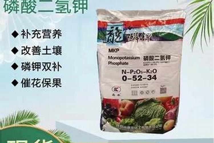一般的蔬菜瓜果要用到什么肥料？