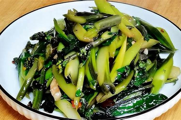 红菜苔施肥方法