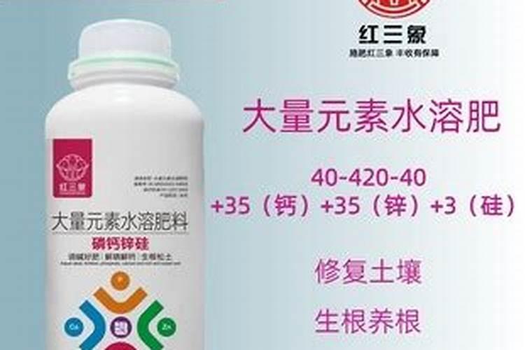 水稻后期施什么肥最好