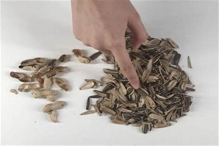瓜子壳可以做肥料吗
