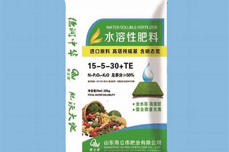 排各前十的复合肥品牌