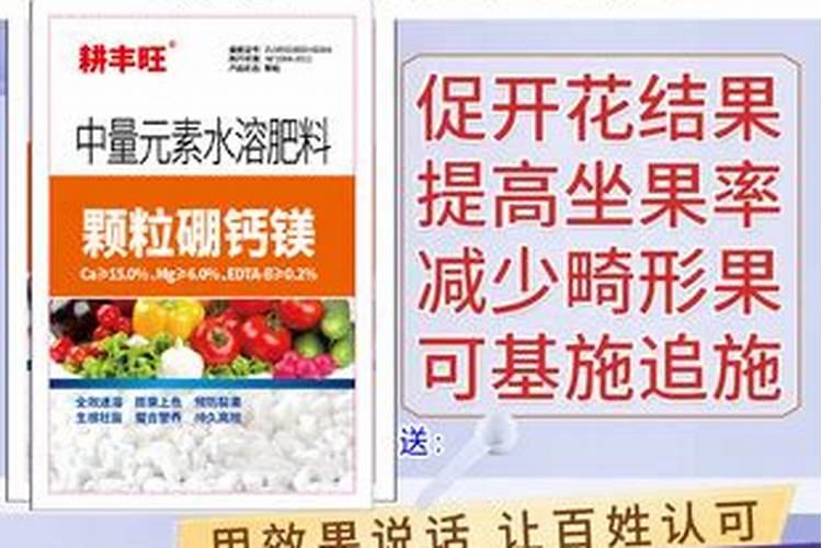 如何施用镁肥？