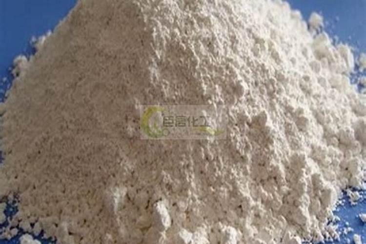 石灰粉能给果树当钙肥吗？