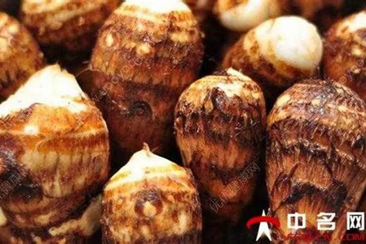 芋头最好的肥料是什么？