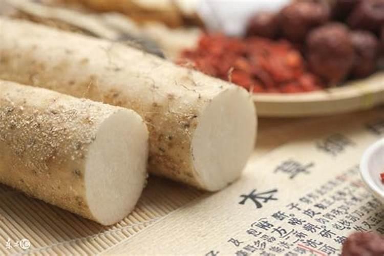 山药的营养成分 山药有什么营养成分