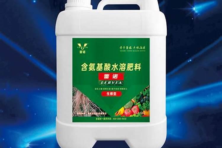 中药材地黄一次冲施多少肥料合适？地黄壮根叶面肥厂家哪家好？