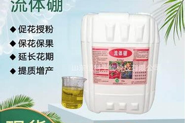 苹果用什么水溶肥好 主要是促进果树生长