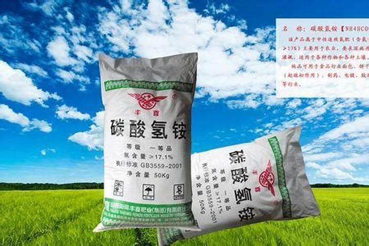 碳酸氢铵是小苏打吗
