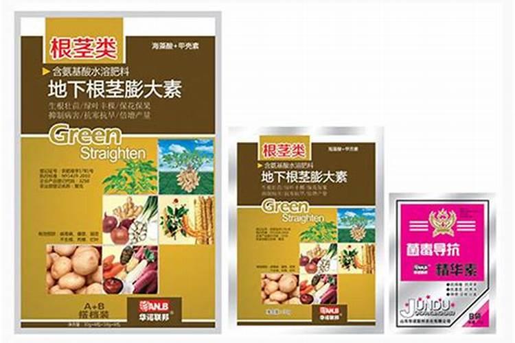 什么微量元素可以促进植物根茎膨胀