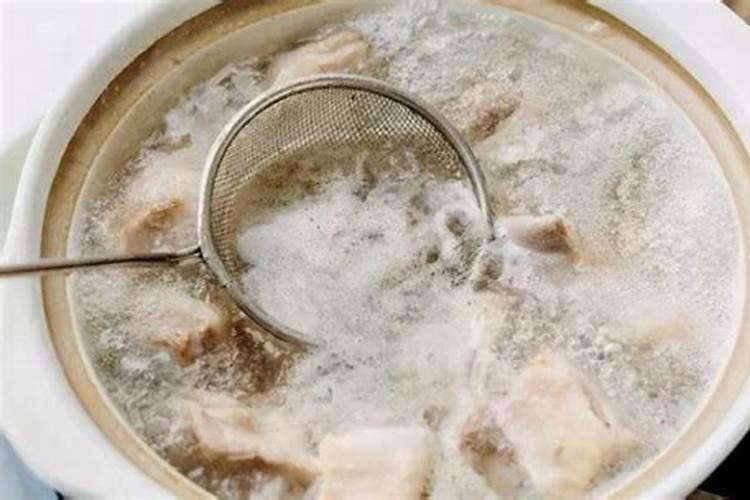 煮肉汤能浇花吗