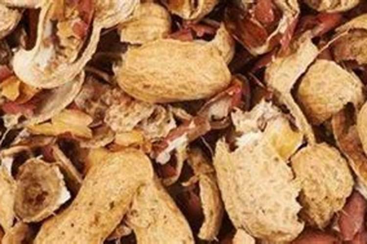 花生壳可以做肥料吗