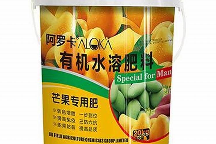 芒果催花方法 应使用什么药