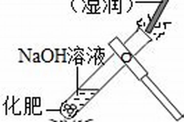 初中化学 氮肥的简易鉴别 今天急需,快!!!