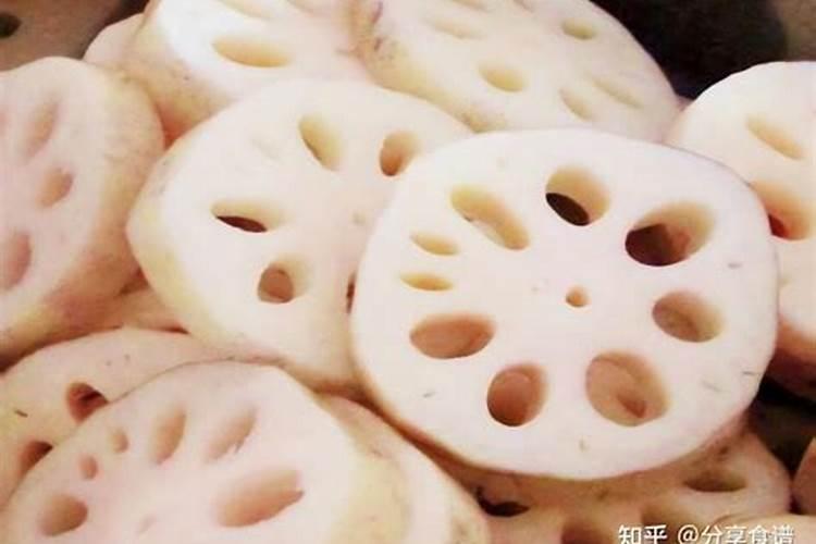 莲藕最忌三种肥料
