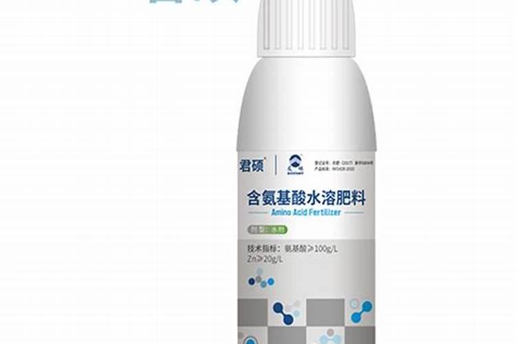 效果好的水溶肥是哪家