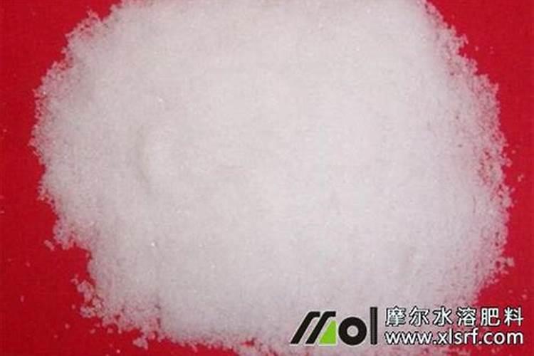 海藻肥属于什么肥料 附使用方法