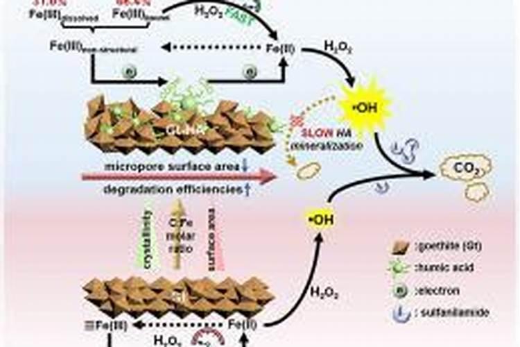 水体中的腐殖酸怎么去除