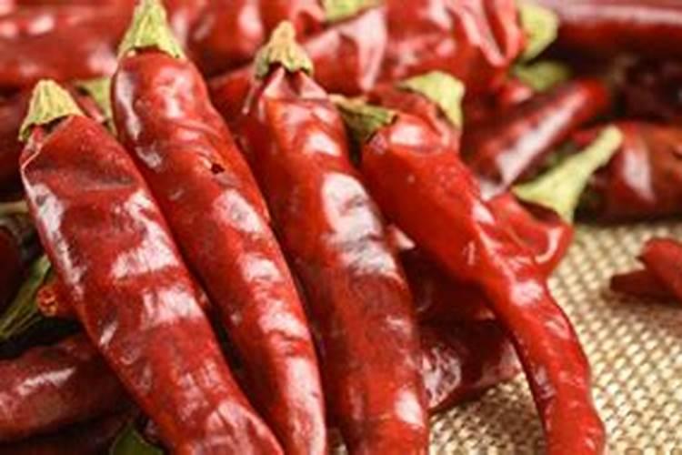 红辣椒结成果落果是怎么回事