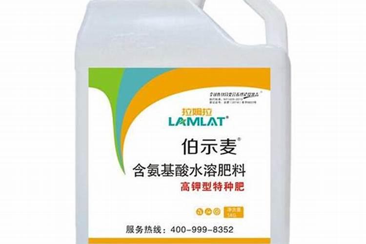 最好的玉米专用肥
