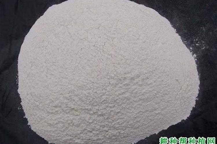 硝酸磷肥如何通过硝酸分解磷矿粉制成？