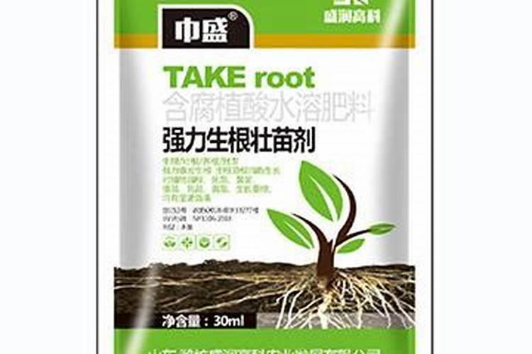 含腐植酸水溶肥料使用方法