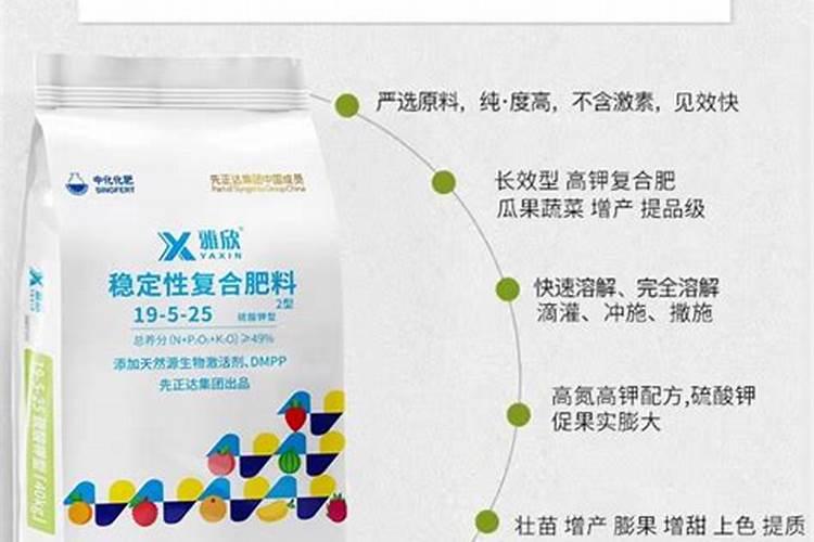 种马铃薯用什么肥料最好
