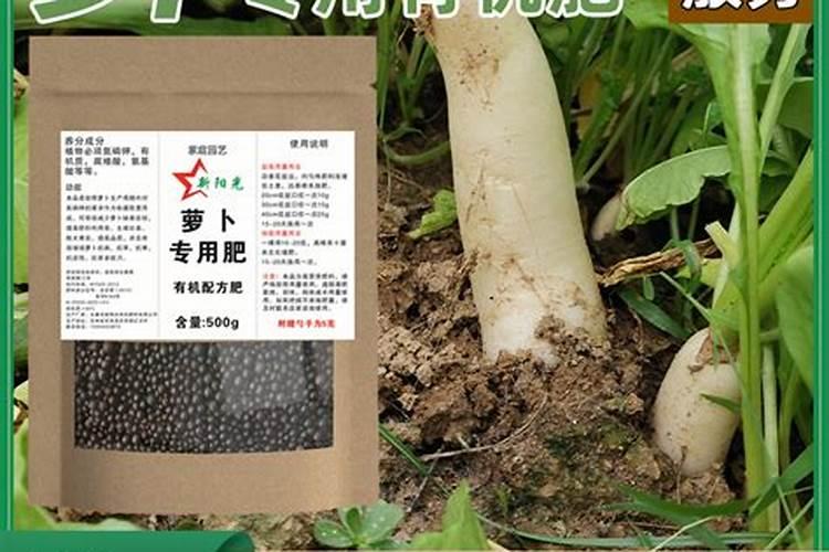 胡萝卜重茬根腐用什么防治好？
