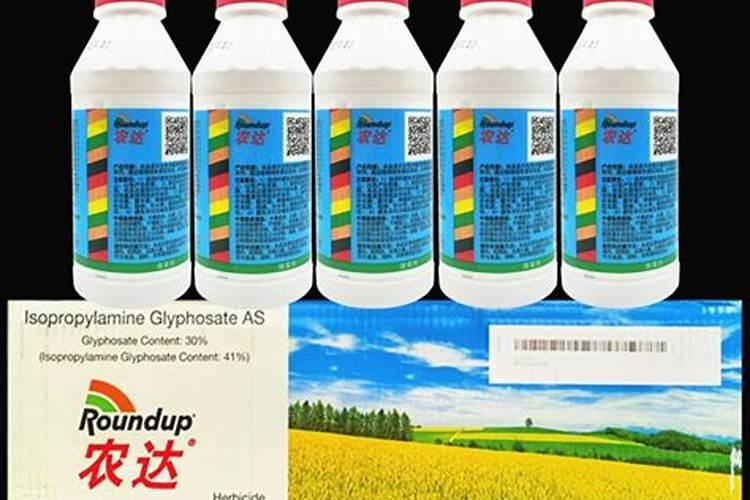 种下玉米打草甘膦会损害吗,草甘膦上午打好还是下午