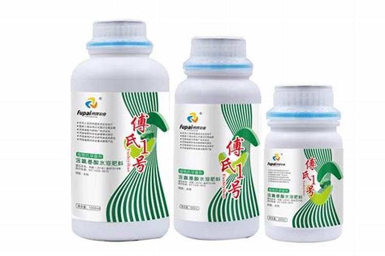 品牌榜:2024年水溶肥十大品牌排行榜 投票结果公布【新】