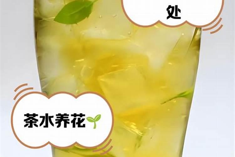 茶叶施什么肥