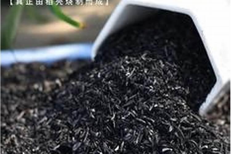 稻壳灰可以做肥料吗