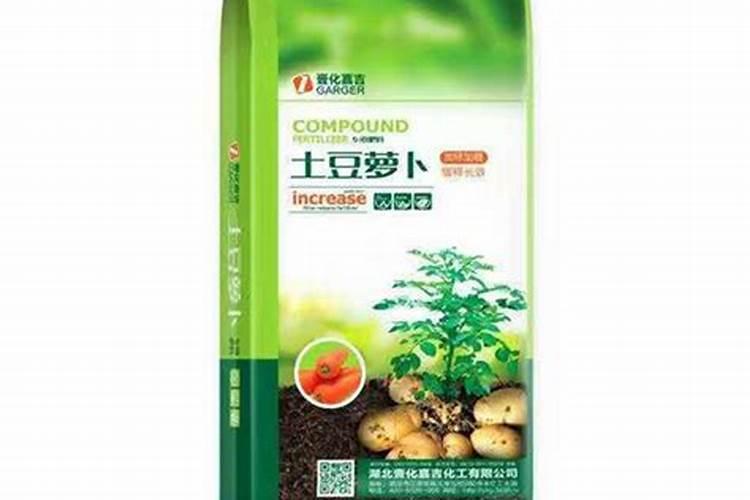 一亩地施多少有机肥、种土豆用什么肥料最好
