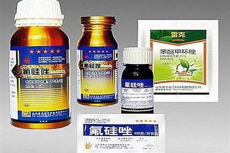 什么是内吸性杀菌剂