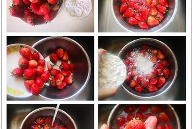 现在草莓用什么肥最好