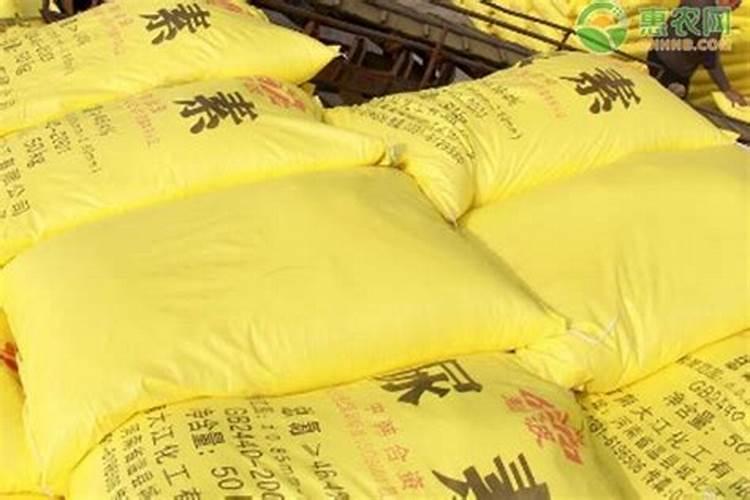 请你谈谈碳酸氢铵在苹果树的应用看法？