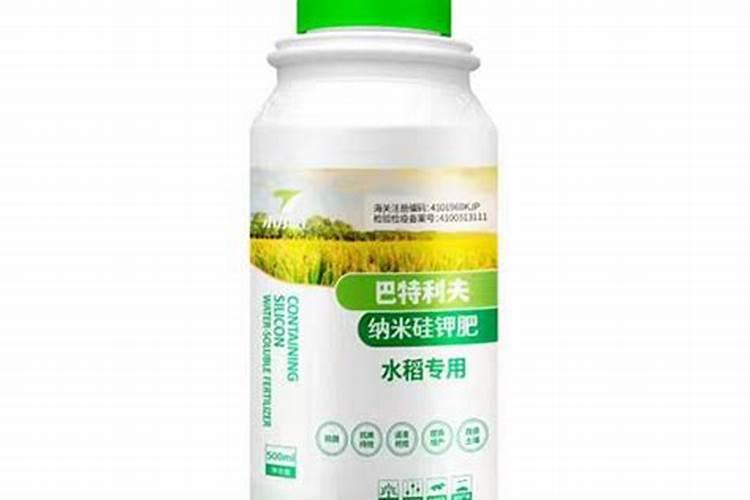 水稻施钾肥几天能排水