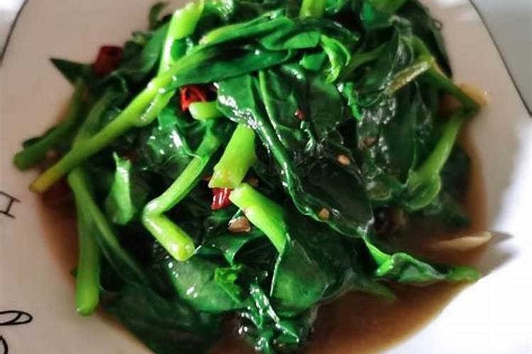 种了木耳菜怎么施肥？