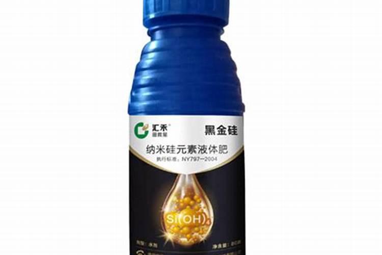 全国最好的硅肥厂家,大家来谈谈有哪些？